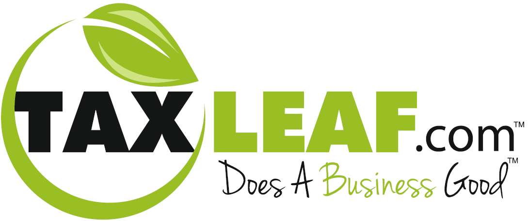 Taxleaf Logo