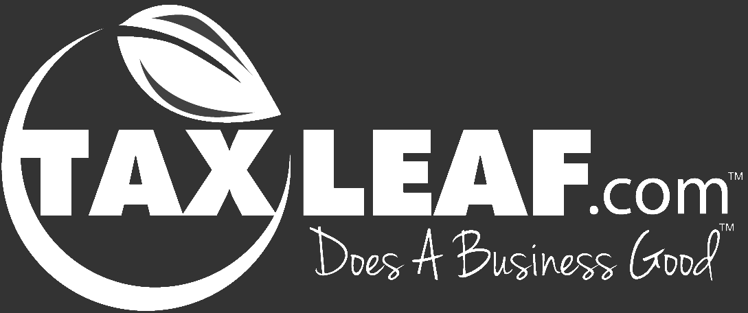 TaxLeaf logo
